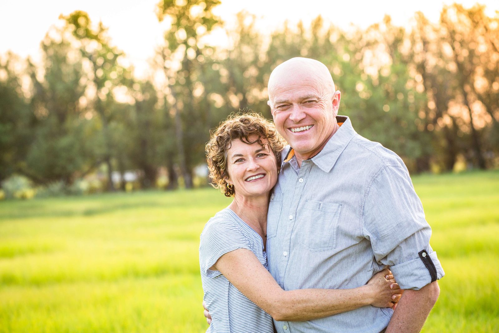 Denture upgrade and repair services at Caputo Oral Restoration